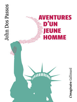cover image of Aventures d'un jeune homme